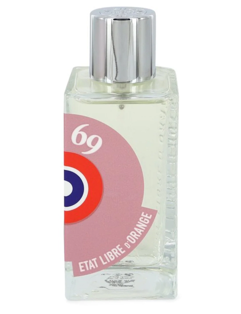 Etat Libre D'orange - Arquivos 69 Por Etat Libre D'orange Eau De Parfum Spray (Unisex Tester) 3.38 Oz (Mulheres)