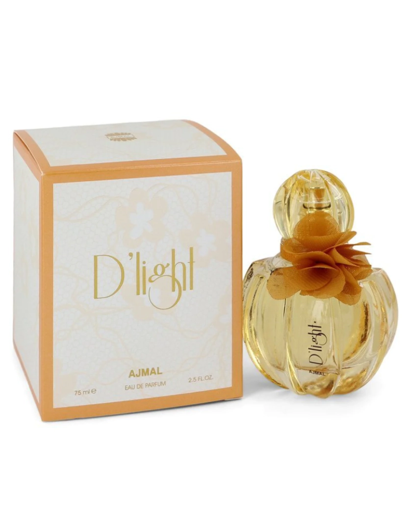 Ajmal - Ajmal D'light Por Ajmal Eau De Parfum Spray 2.5 Oz (Mulheres)