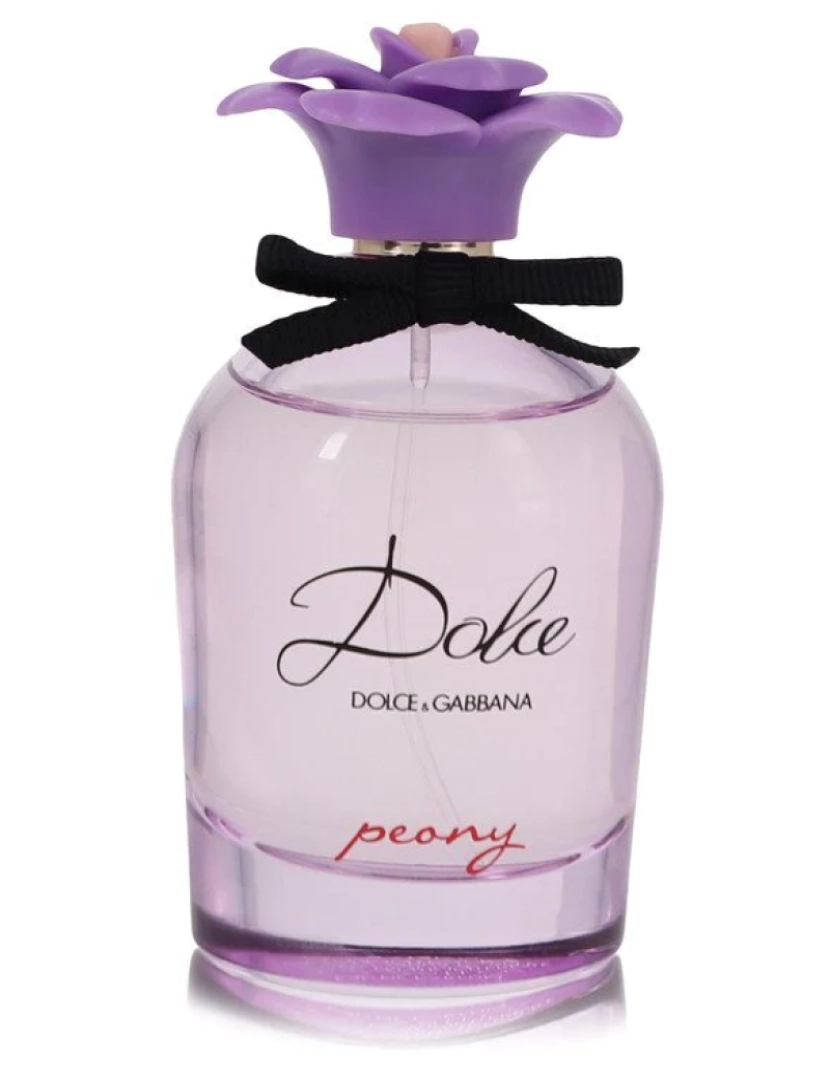 imagem de Dolce Peony Por Dolce & Gabbana Eau De Parfum Spray (Tester) 2.5 Oz (Mulheres)1