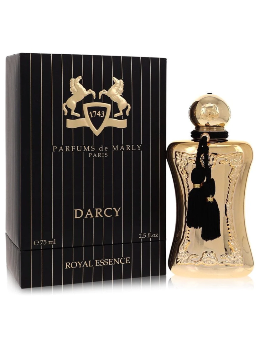 imagem de Darcy Por Parfums De Marly Eau De Parfum Spray 2.5 Oz (Mulheres)1