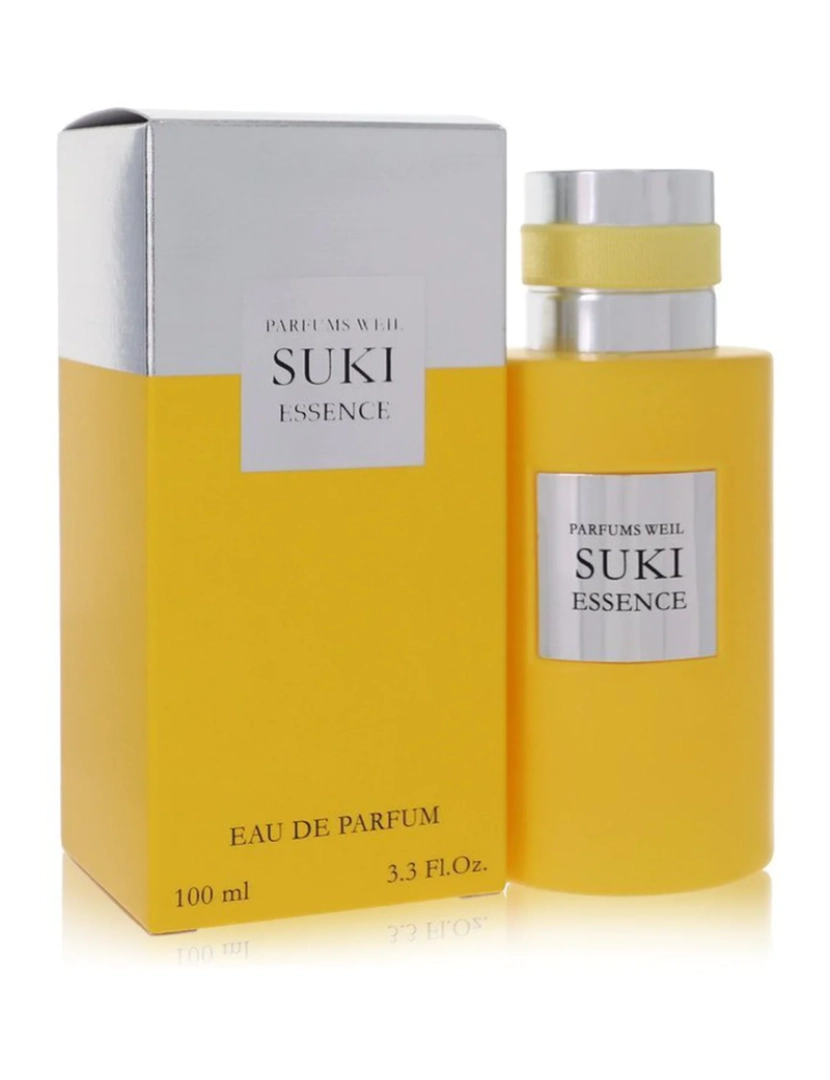 Weil - Suki Essence Por Weil Eau De Parfum Spray 3.3 Oz (Mulheres)