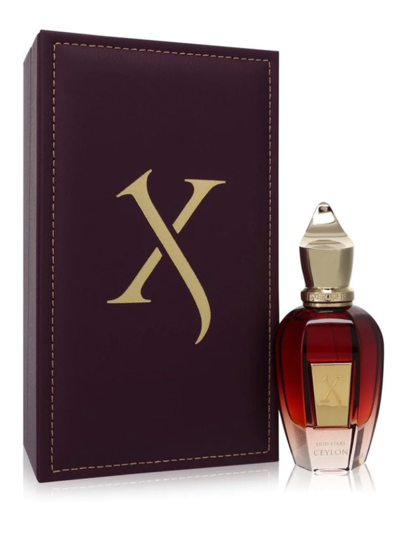 Xerjoff - Oud Stars Ceylon Por Xerjoff Eau De Parfum Spray (Unisex) 1.7 Oz (Mulheres)