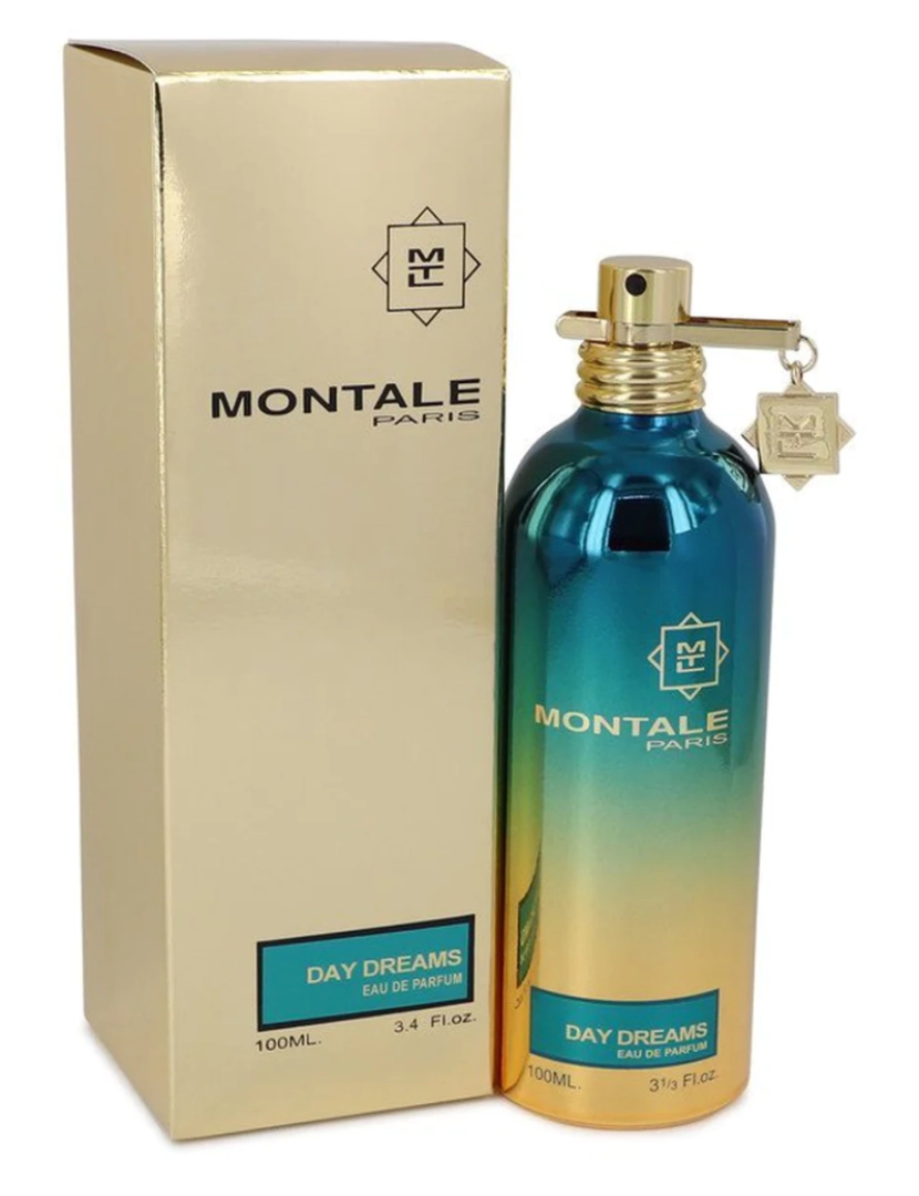 MONTALE - Os sonhos do dia de Montale Por Montale Eau De Parfum Spray (Unisex) 3.4 Oz (Mulheres)