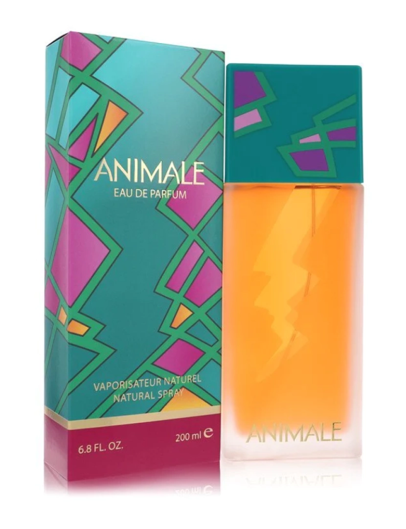Animale - Animale Por Animale Eau De Parfum Spray 6.7 Oz (Mulheres)