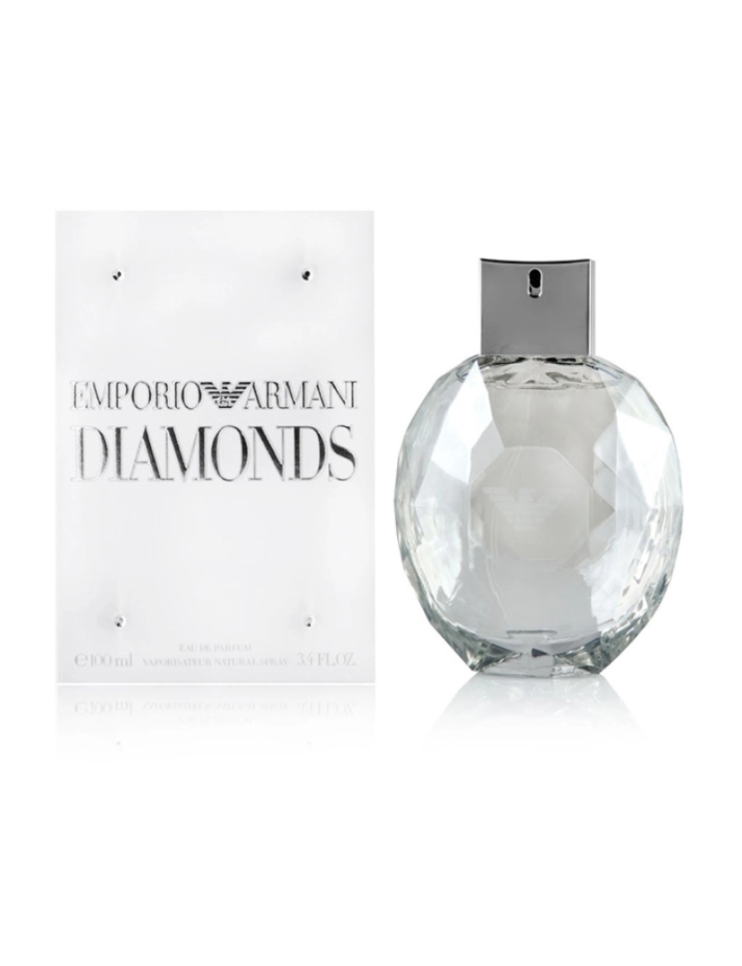 Armani - Armani Diamonds Femme Ep 