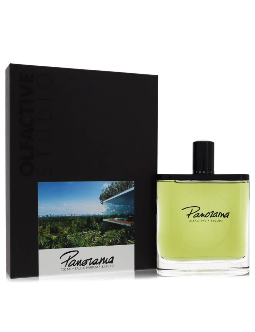 imagem de Olfactive Studio Panorama Por Olfactive Studio Eau De Parfum Spray (Unisex) 3.4 Oz (Mulheres)1