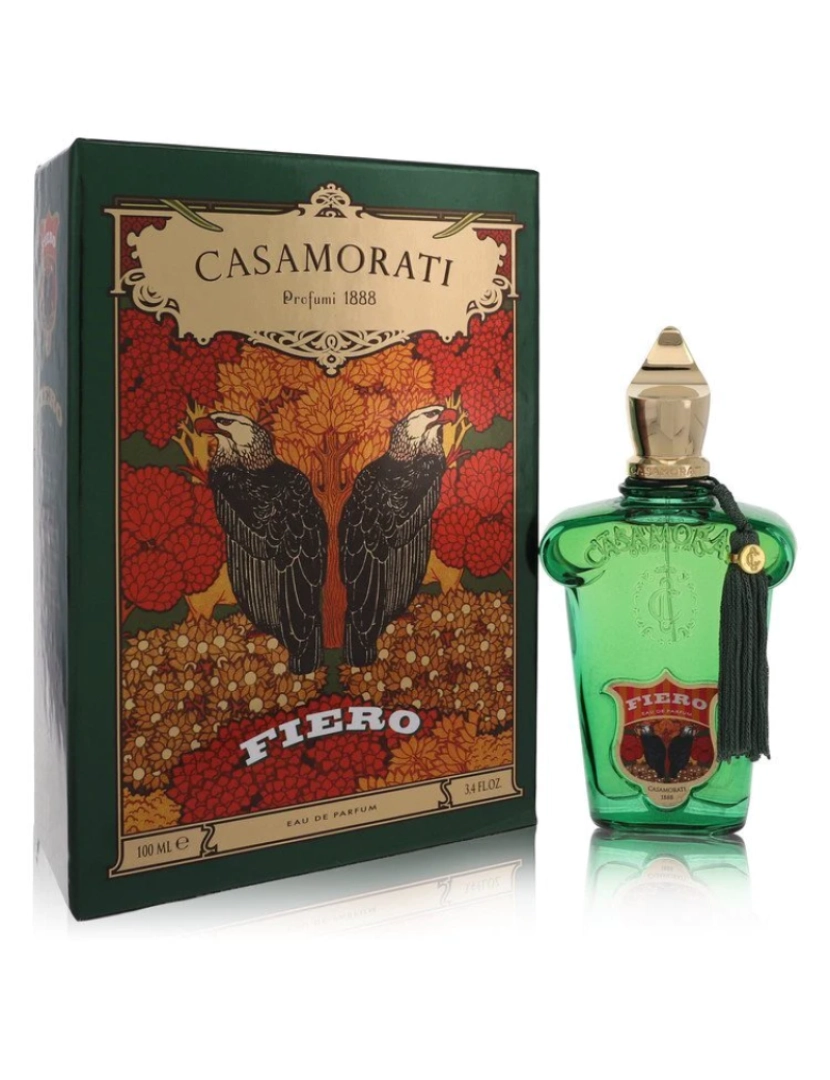 Xerjoff - Perfume masculino Xerjoff Edp Casamorati 1888 Fiero