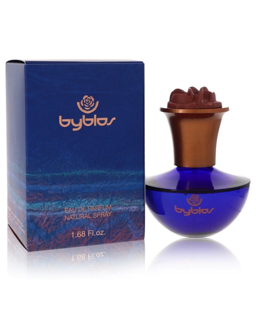 Byblos - Byblos Por Byblos Eau De Parfum Spray 1.7 Oz (Mulheres)