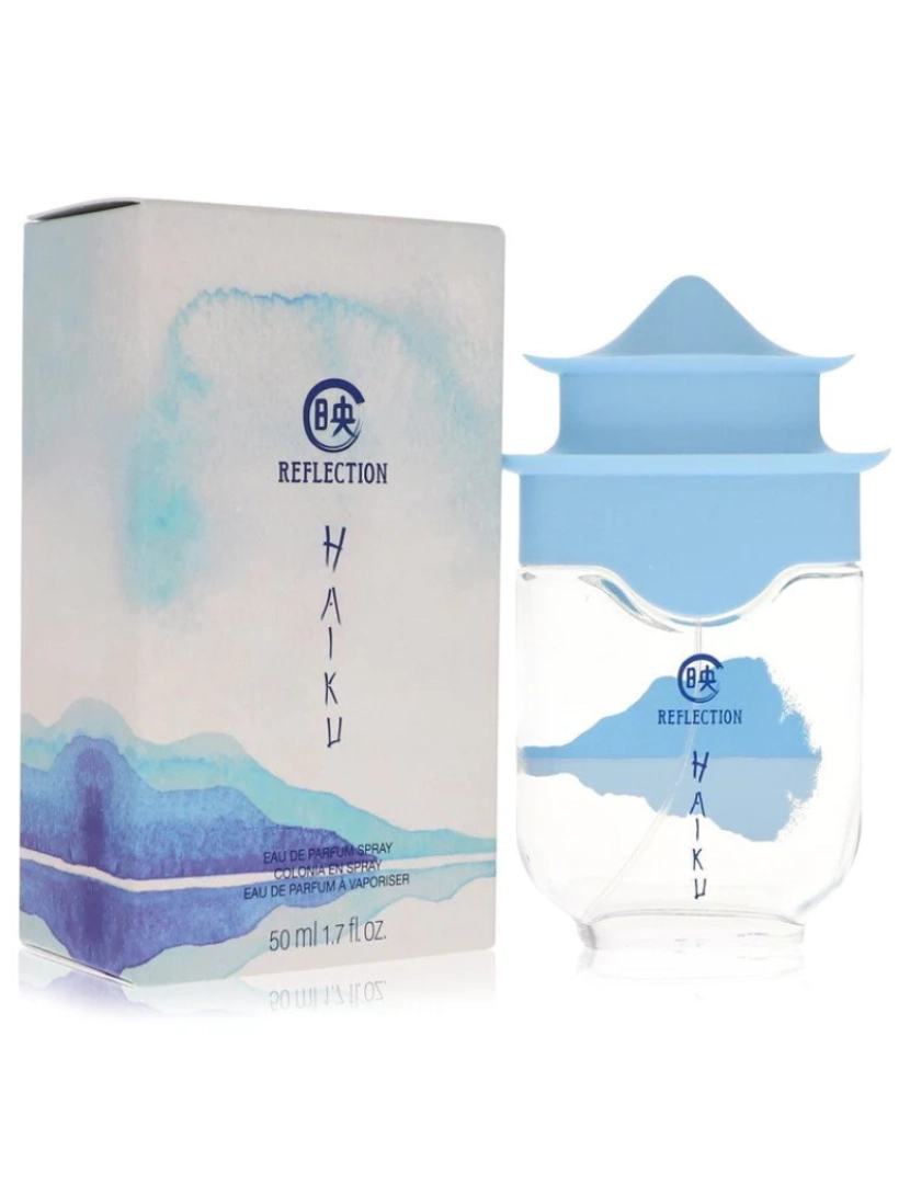 imagem de Avon Haiku Reflexão Por Avon Eau De Parfum Spray 1.7 Oz (Mulheres)1