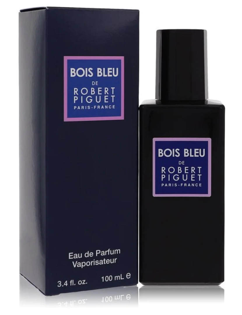 imagem de Bois Bleu Por Robert Piguet Eau De Parfum Spray (Unisex) 3.4 Oz (Mulheres)1