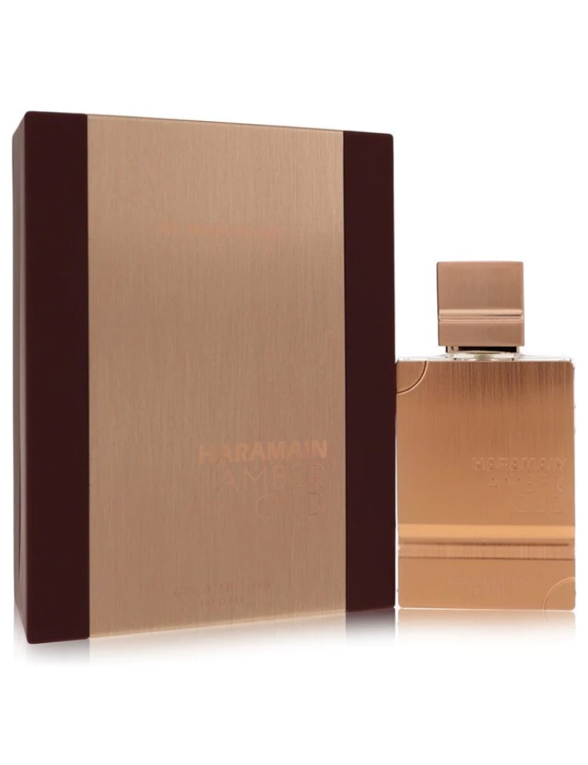 Al Haramain - Al Haramain Amber Oud Gold Edition Por Al Haramain Eau De Parfum Spray (Unisex) 3.4 Oz (Mulheres)