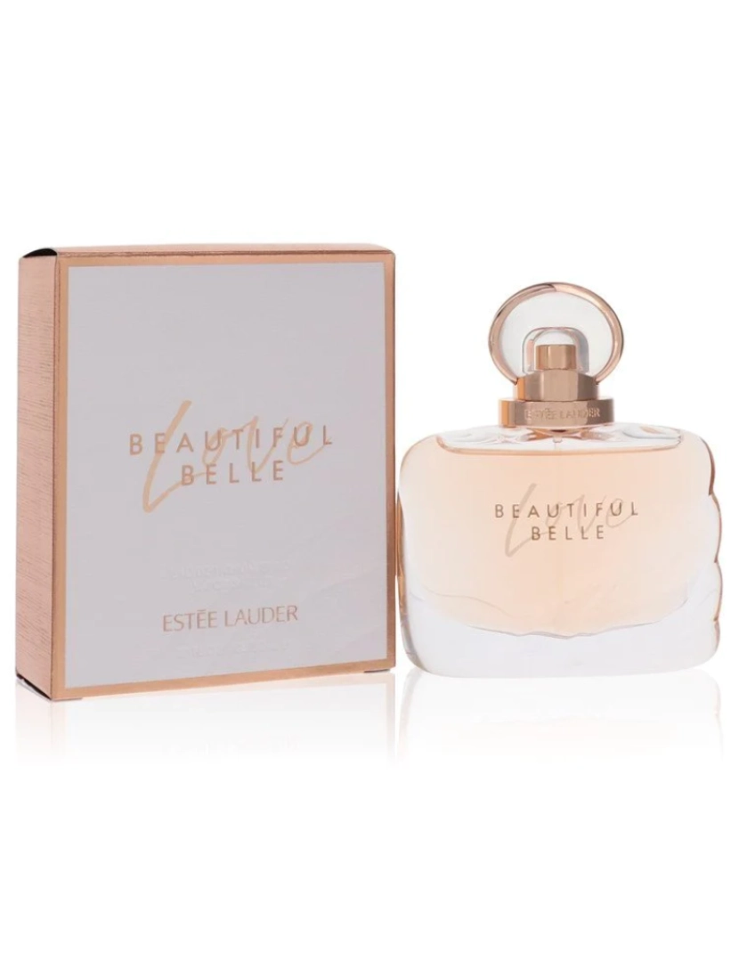 Estée Lauder - Bela Belle Love Por Estee Lauder Eau De Parfum Spray 1.7 Oz (Mulheres)