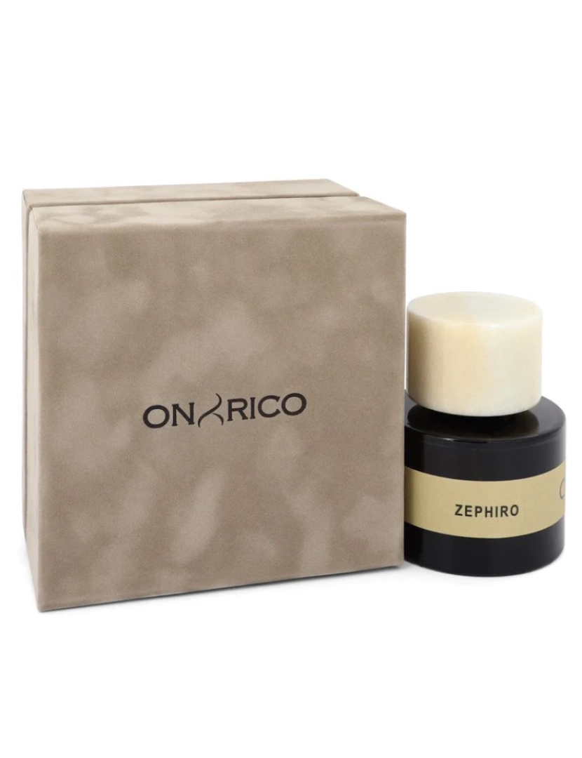 Onyrico - Zephiro Por Onyrico Eau De Parfum Spray (Unisex) 3.4 Oz (Mulheres)