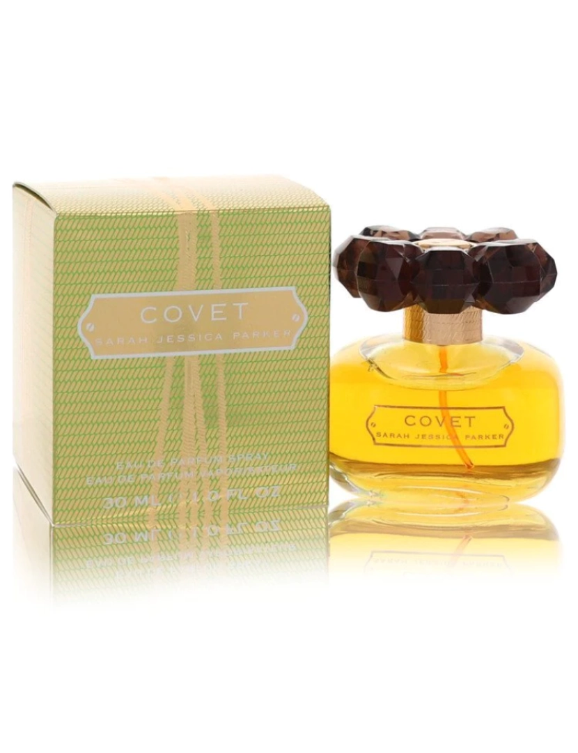 Sarah Jessica Parker - Covet Por Sarah Jessica Parker Eau De Parfum Spray 1 Oz (Mulheres)