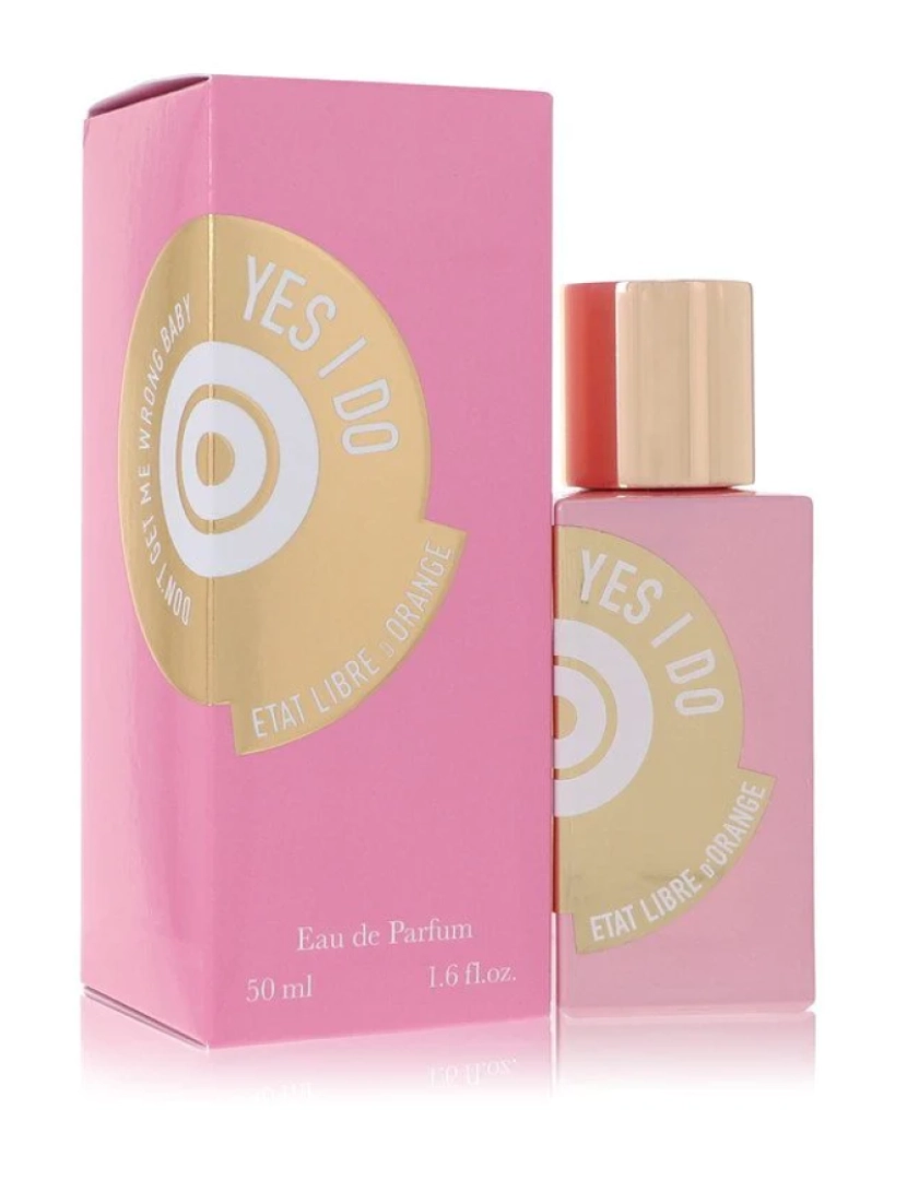 Etat Libre D'orange - Sim Eu faço por Etat Libre D'orange Eau De Parfum Spray 1.6 Oz (Mulheres)