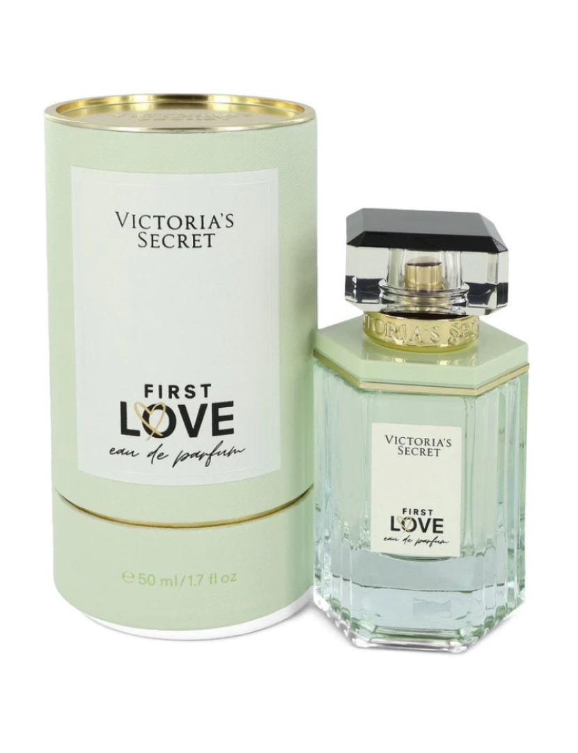 Victoria's Secret  - Victoria's Secret First Love Por Victoria's Secret Eau De Parfum Spray 1.7 Oz (Mulheres)