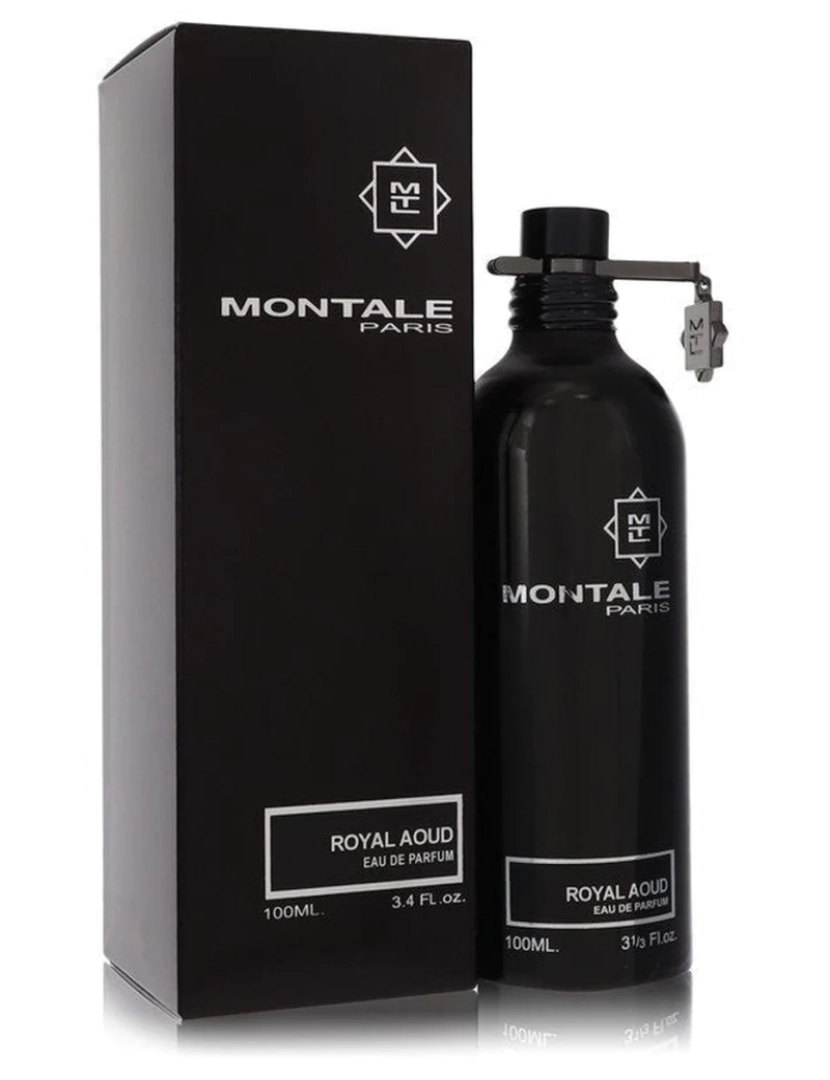 MONTALE - Montale Royal Aoud Por Montale Eau De Parfum Spray 3.3 Oz (Mulheres)