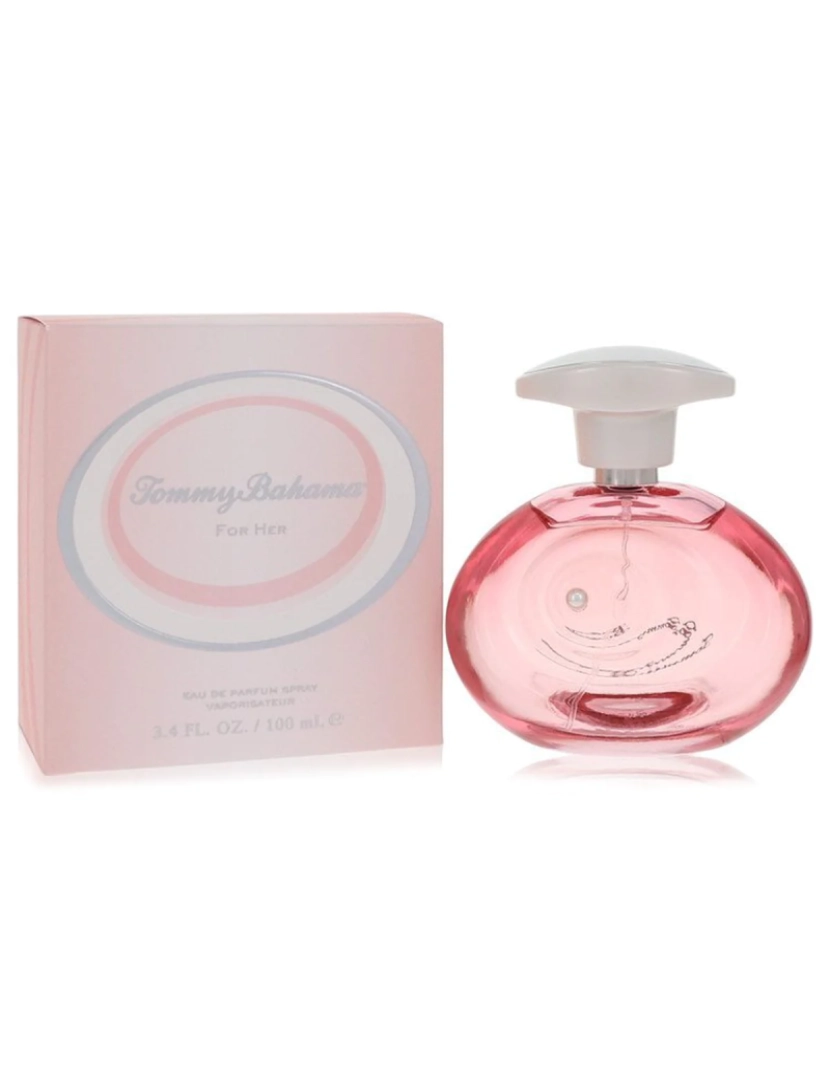 Tommy Bahama - Tommy Bahama Para Ela Por Tommy Bahama Eau De Parfum Spray 3.4 Oz (Mulheres)