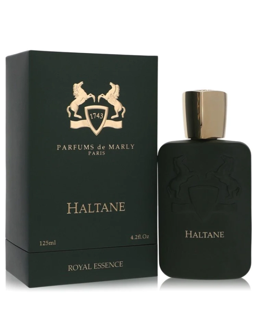 Parfums De Marly - Haltane Royal Essence Por Parfums De Marly Eau De Parfum Spray 4.2 Oz (Men)