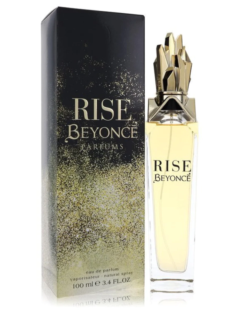 Beyonce - Beyonce Rise Por Beyonce Eau De Parfum Spray 3.4 Oz (Mulheres)