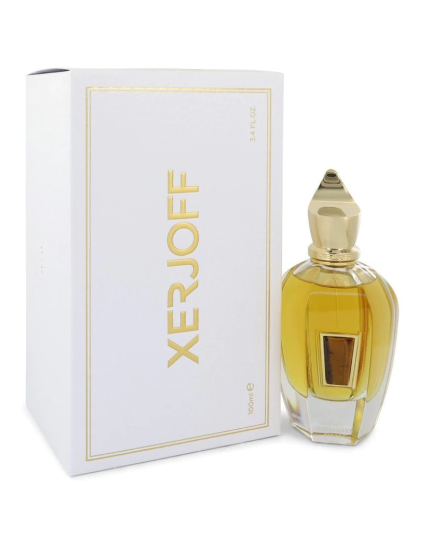 Xerjoff - Pikovaya Dama Por Xerjoff Eau De Parfum Spray (Unisex) 3.4 Oz (Mulheres)