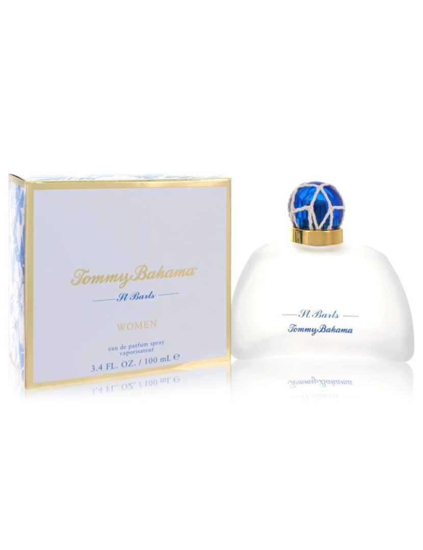 imagem de Tommy Bahama Conjunto Sail St. Barts Por Tommy Bahama Eau De Parfum Spray 3.4 Oz (Mulheres)1