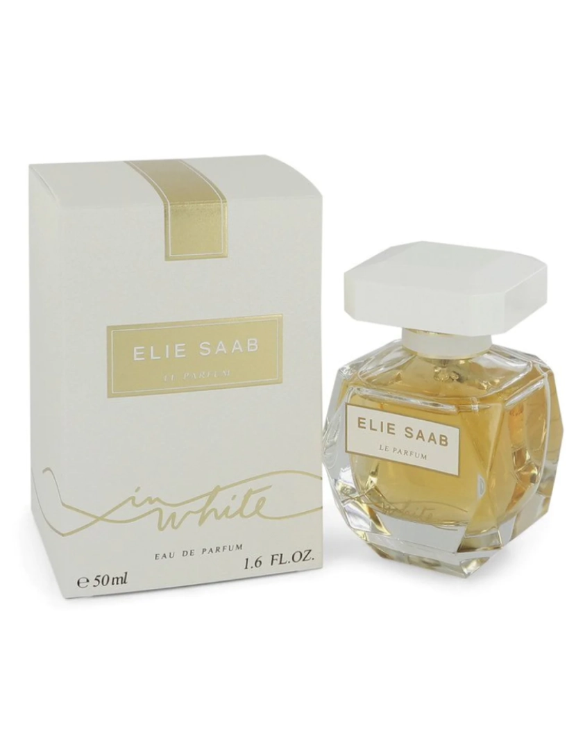 Elie Saab - Perfume feminino Le Parfum Em Branco Elie Saab Edp
