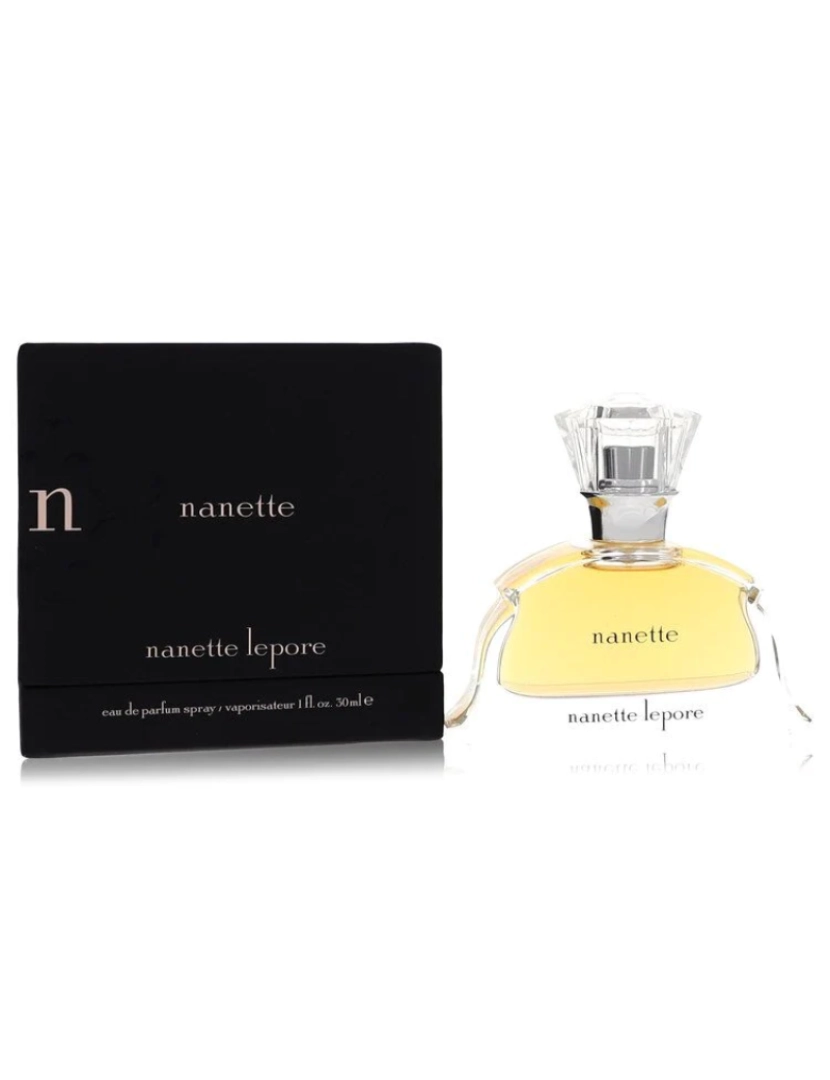 Nanette Lepore - Nanette Por Nanette Lepore Eau De Parfum Spray 1 Oz (Mulheres)