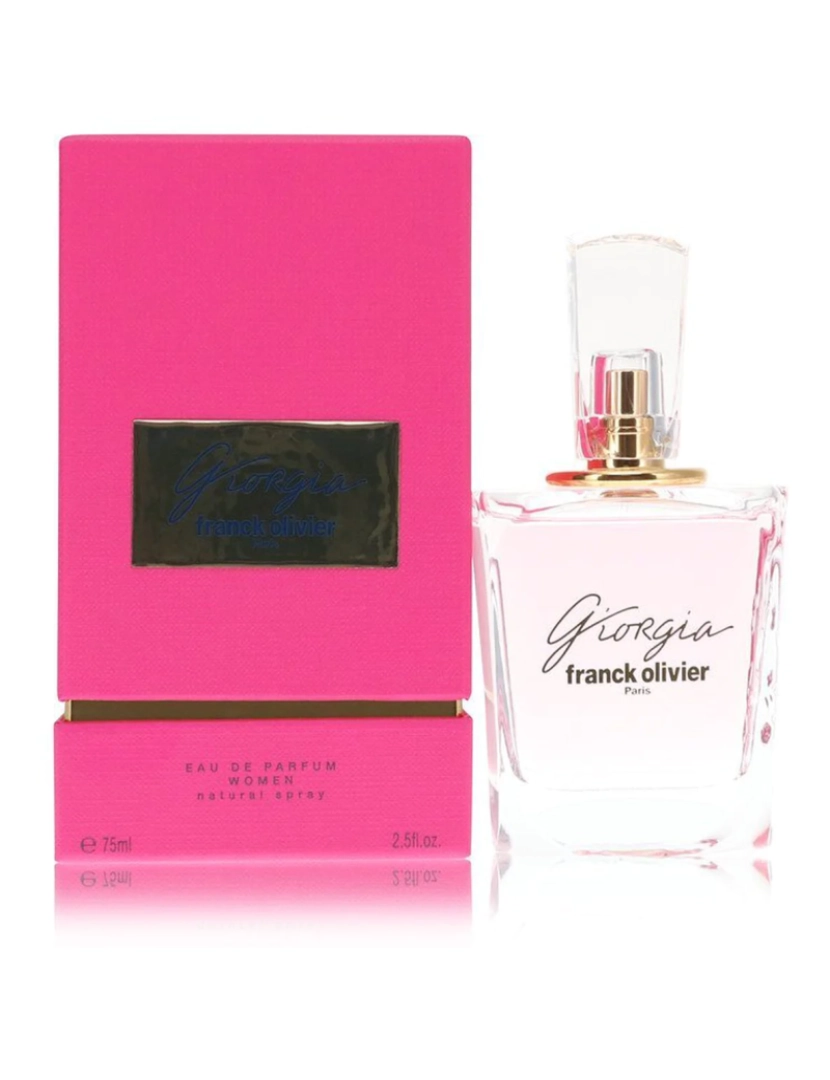 imagem de Giorgia Por Franck Olivier Eau De Parfum Spray 2.5 Oz (Mulheres)1