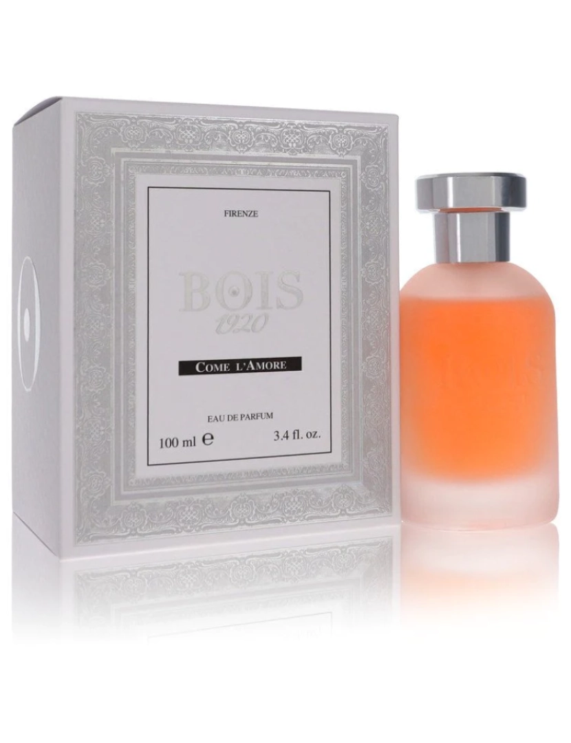 Bois 1920 - Bois 1920 Come L'amore Por Bois 1920 Eau De Parfum Spray (Unisex) 3.4 Oz (Men)