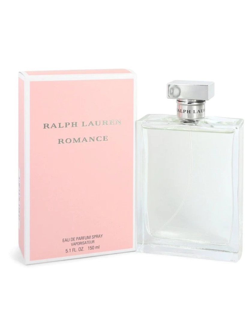 Ralph Lauren - Romance por Ralph Lauren Eau De Parfum Spray 5 Oz (Mulheres)