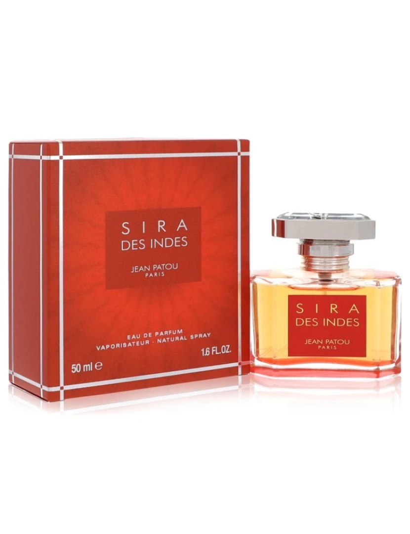 Jean Patou - Sira Des Indes Por Jean Patou Eau De Parfum Spray 1.6 Oz (Mulheres)