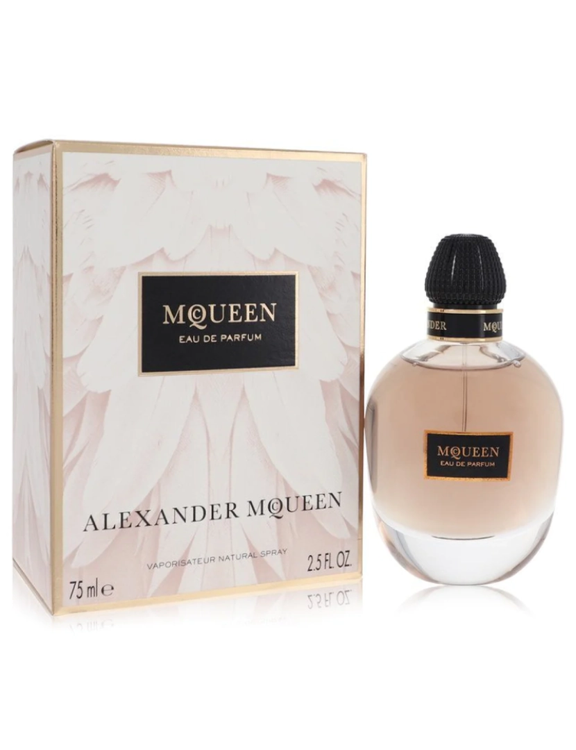 Alexander Mcqueen - Mcqueen Por Alexander Mcqueen Eau De Parfum Spray 2.5 Oz (Mulheres)