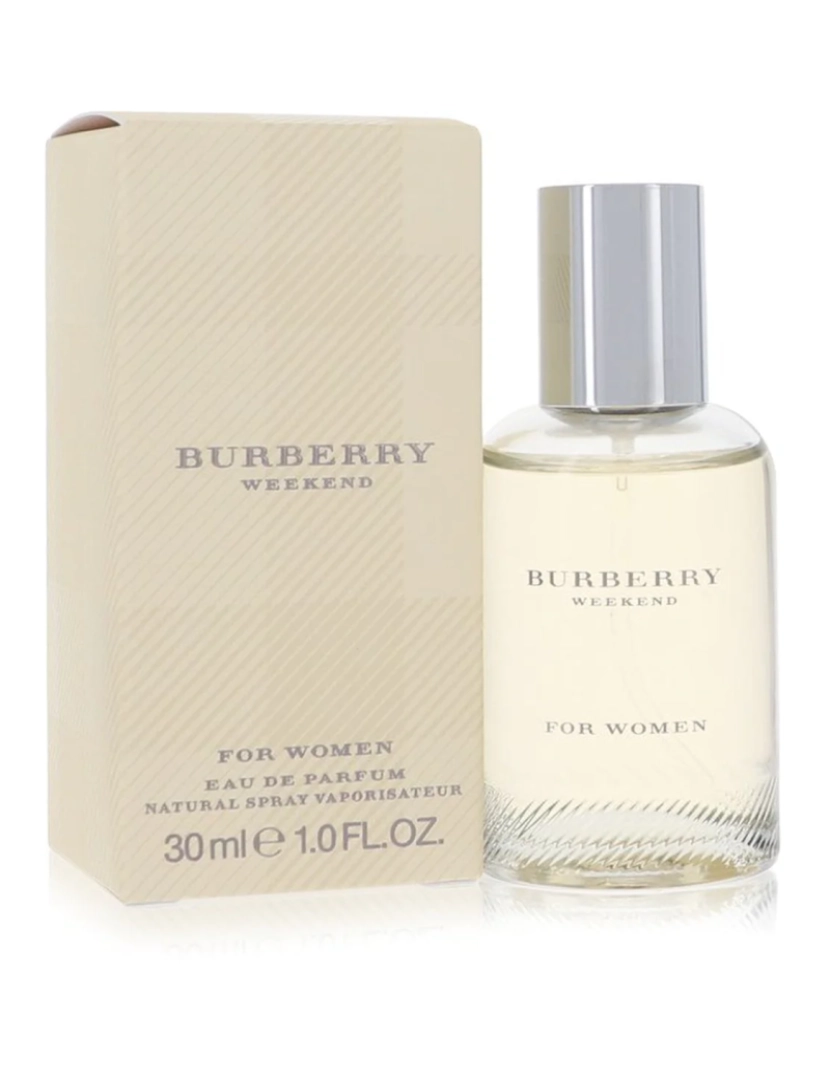 Burberry - Fim de semana por Burberry Eau De Parfum Spray 1 Oz (Mulheres)