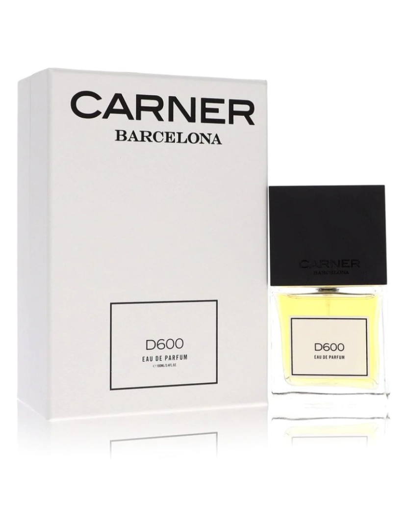 Carner Barcelona - Unisex Perfume Carner Barcelona Edp D600