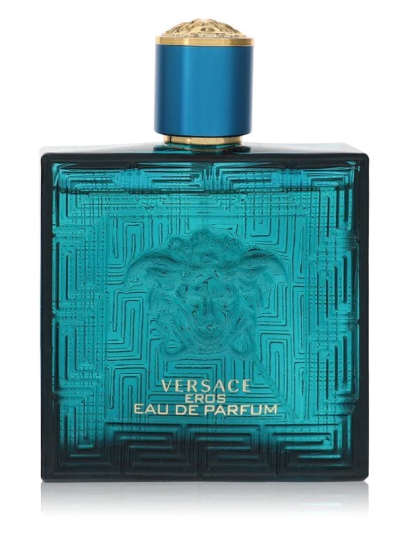 Versace - Versace Eros Por Versace Eau De Parfum Spray (Tester) 3.4 Oz (Men)