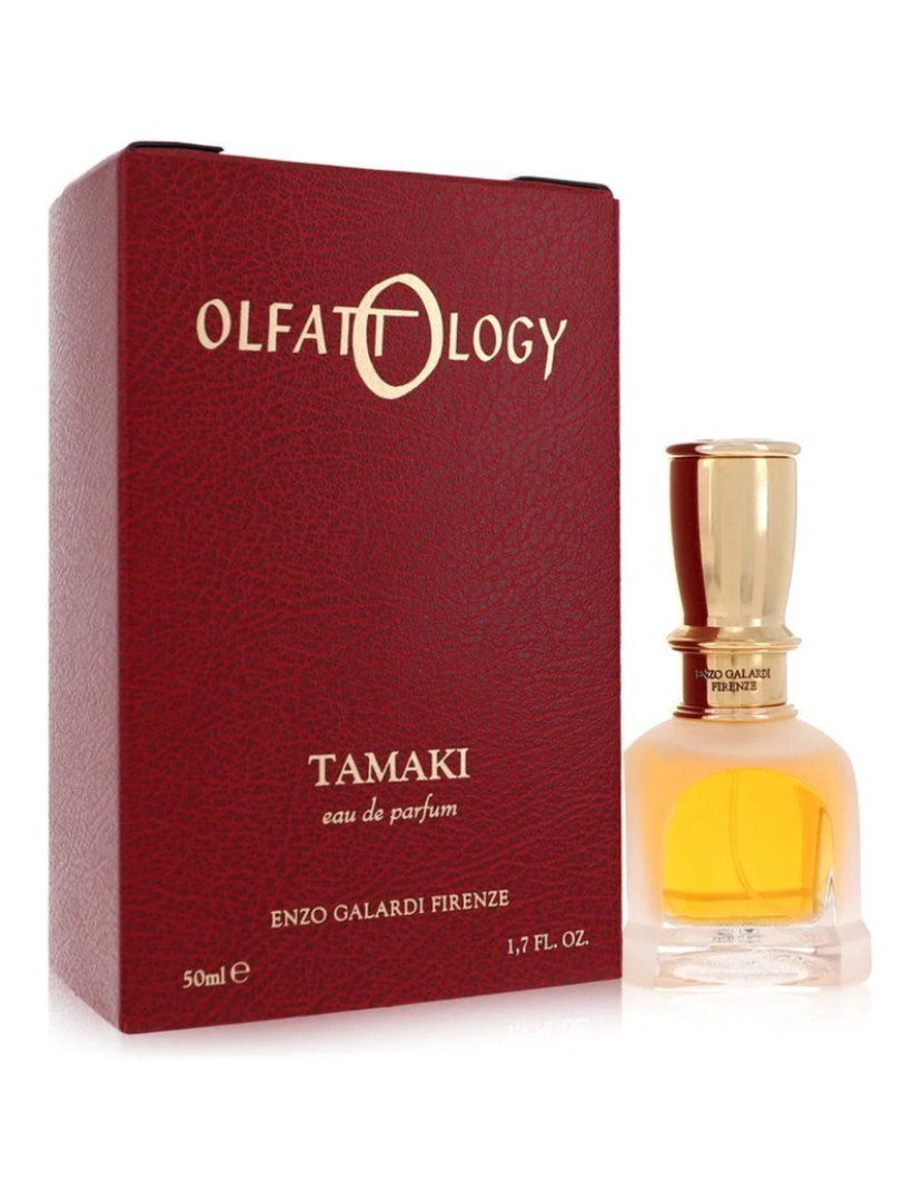 Enzo Galardi - Olfattologia Tamaki Por Enzo Galardi Eau De Parfum Spray 1.7 Oz (Mulheres)