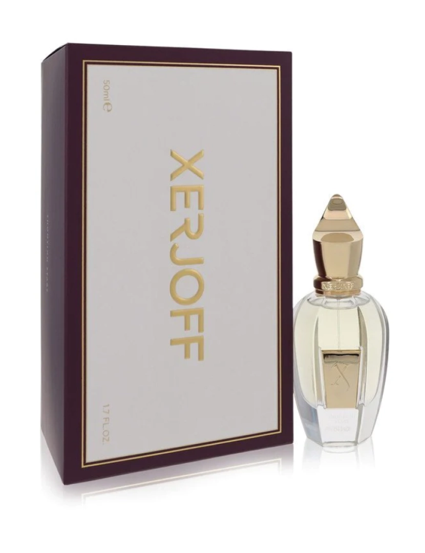 Xerjoff - Atirando Estrelas Nio Por Xerjoff Eau De Parfum Spray 1.7 Oz (Mulheres)