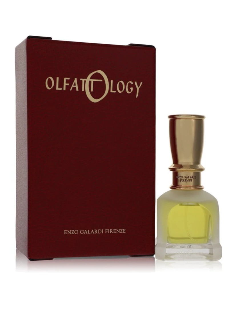 Enzo Galardi - Olfattologia Intenez Por Enzo Galardi Eau De Parfum Spray (Unisex) 1.7 Oz (Mulheres)