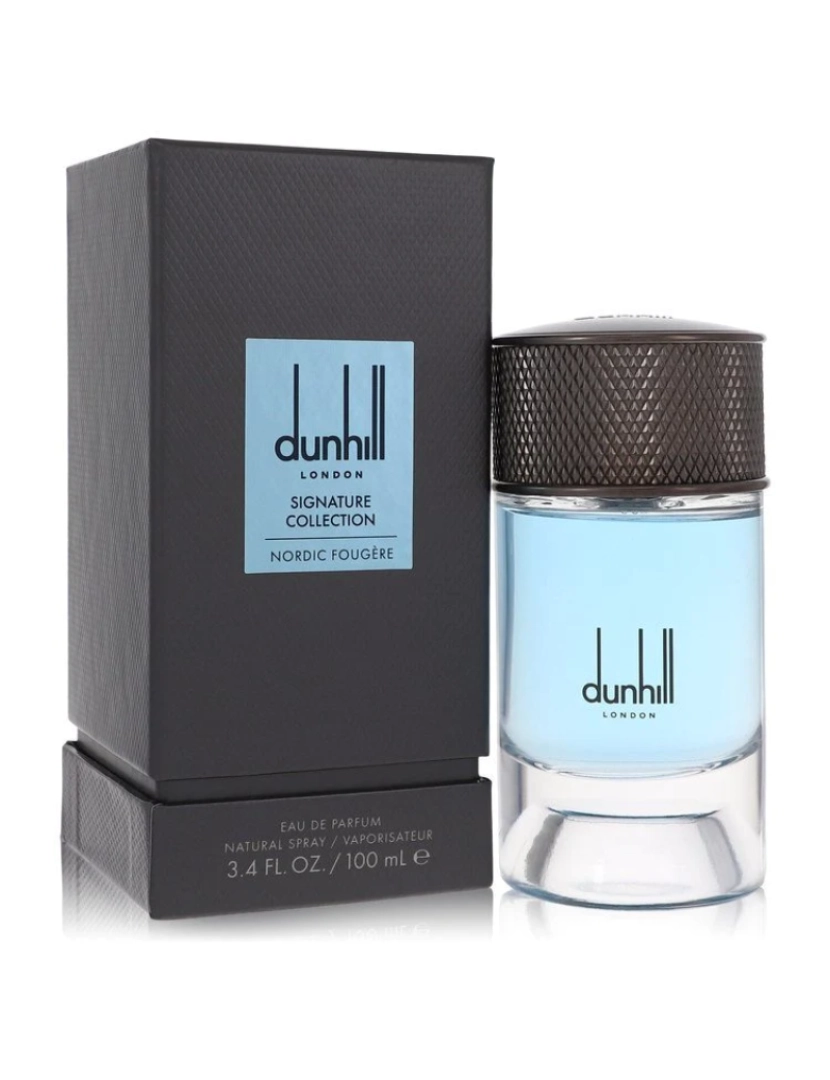 Alfred Dunhill - Dunhill Nordic Fougere Por Alfred Dunhill Eau De Parfum Spray 3.4 Oz (Men)