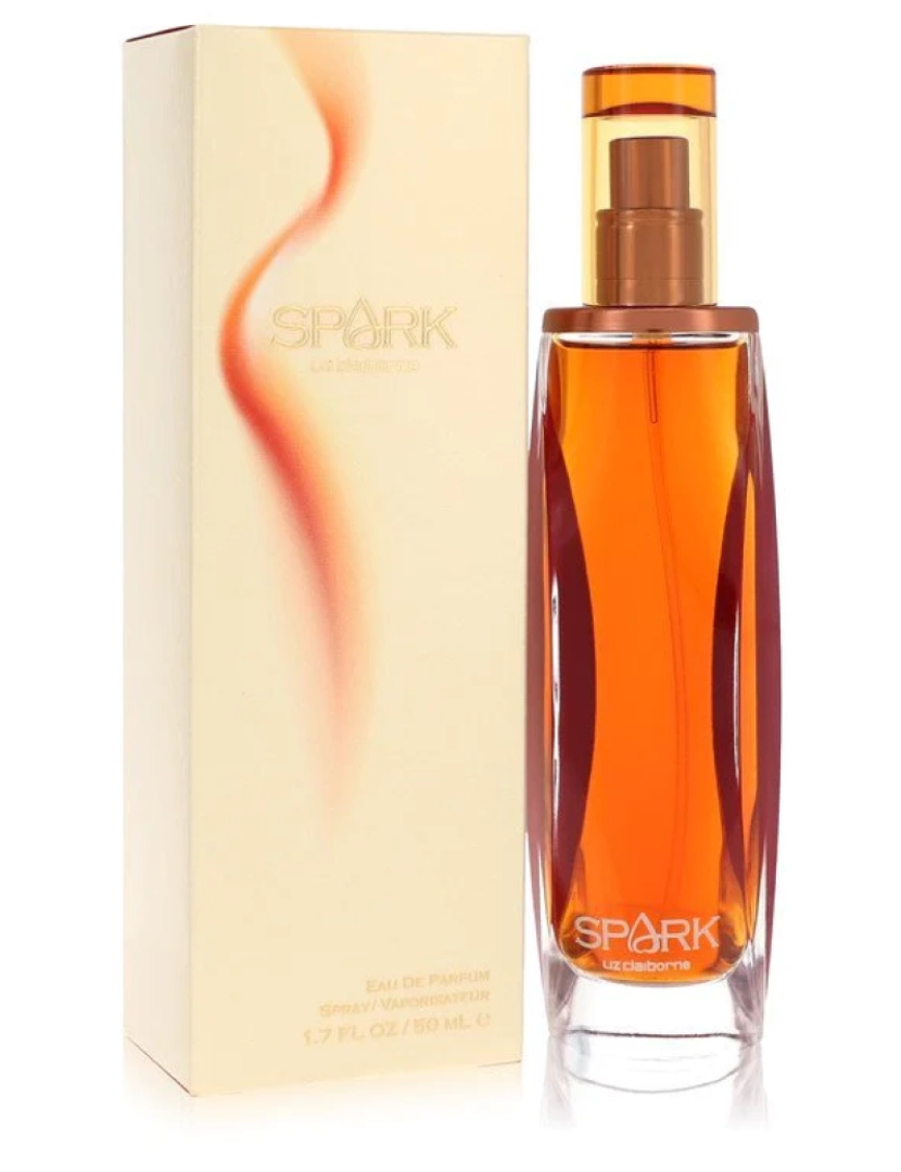 Liz Claiborne - Spark Por Liz Claiborne Eau De Parfum Spray 1.7 Oz (Mulheres)