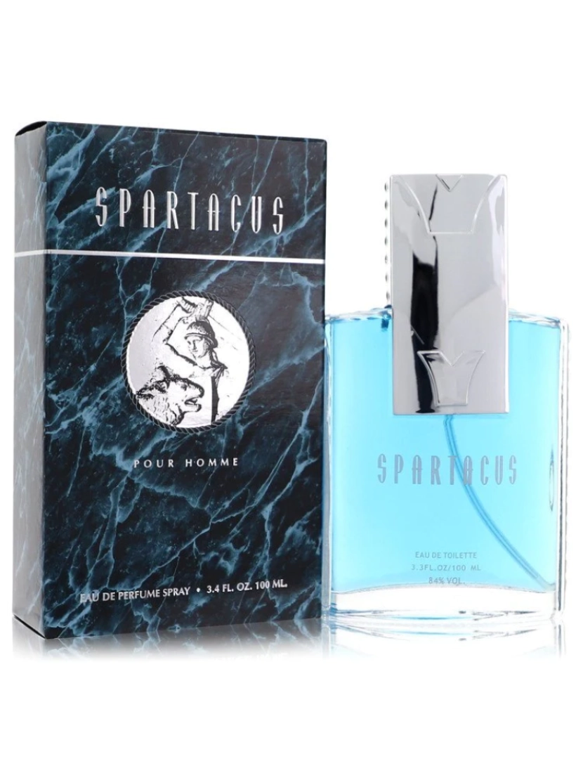 imagem de Spartacus Por Spartacus Eau De Parfum Spray 3.4 Oz (Men)1