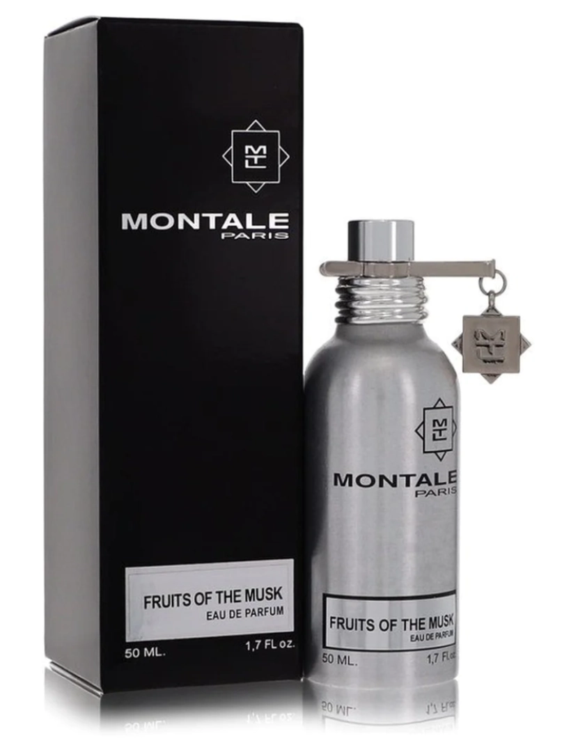 imagem de Montale Frutas do Musk Por Montale Eau De Parfum Spray (Unisex) 1.7 Oz (Mulheres)1