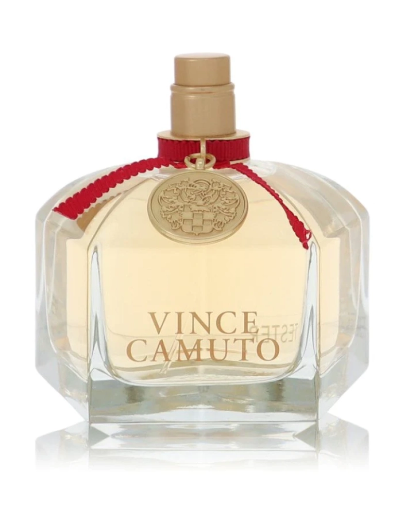 Vince Camuto - Vince Camuto Por Vince Camuto Eau De Parfum Spray (Tester) 3.4 Oz (Mulheres)