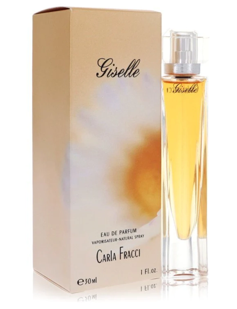 imagem de Giselle Por Carla Fracci Eau De Parfum Spray 1 Oz (Mulheres)1