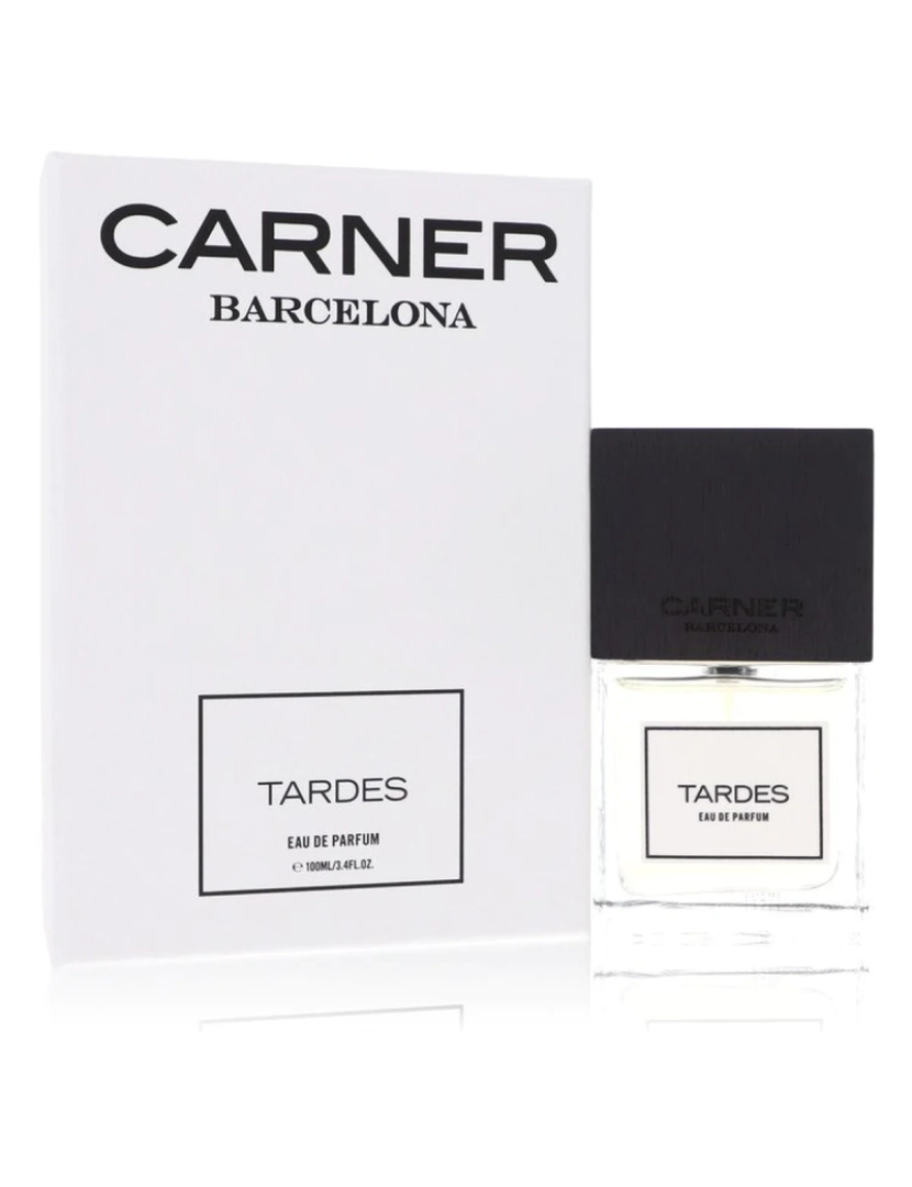 Carner Barcelona - Tardes Por Carner Barcelona Eau De Parfum Spray 3.4 Oz (Mulheres)