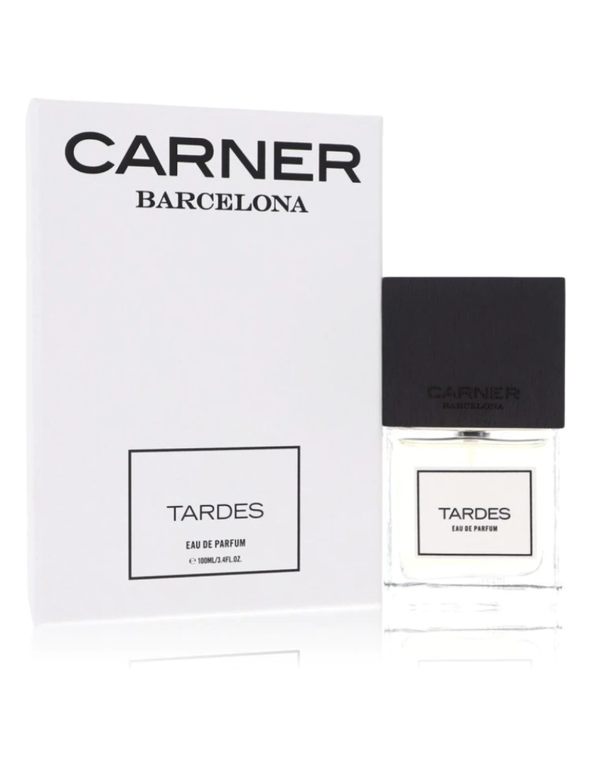 imagem de Tardes Por Carner Barcelona Eau De Parfum Spray 3.4 Oz (Mulheres)1