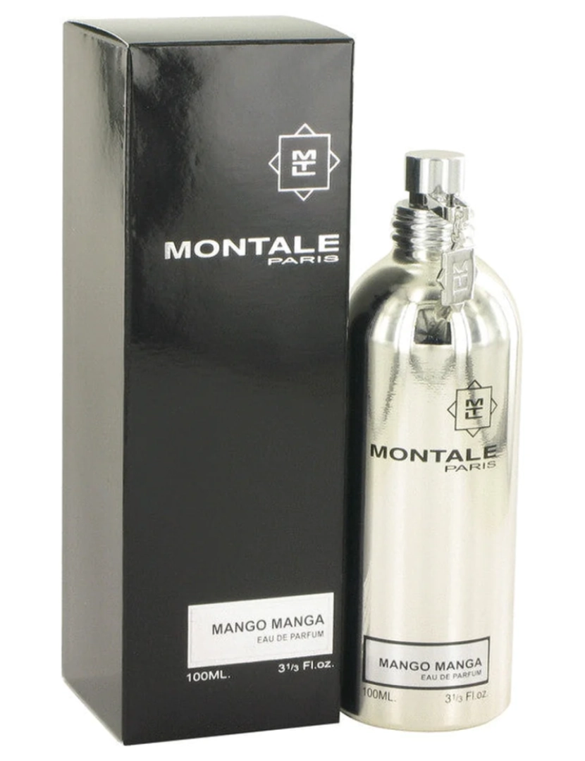 MONTALE - Montale Mango Manga Por Montale Eau De Parfum Spray 3.3 Oz (Mulheres)