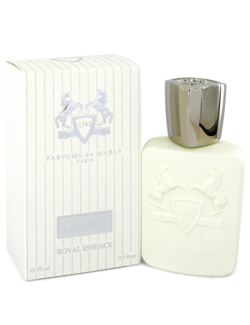 Parfums De Marly - Galloway Por Parfums De Marly Eau De Parfum Spray 2.5 Oz (Men)