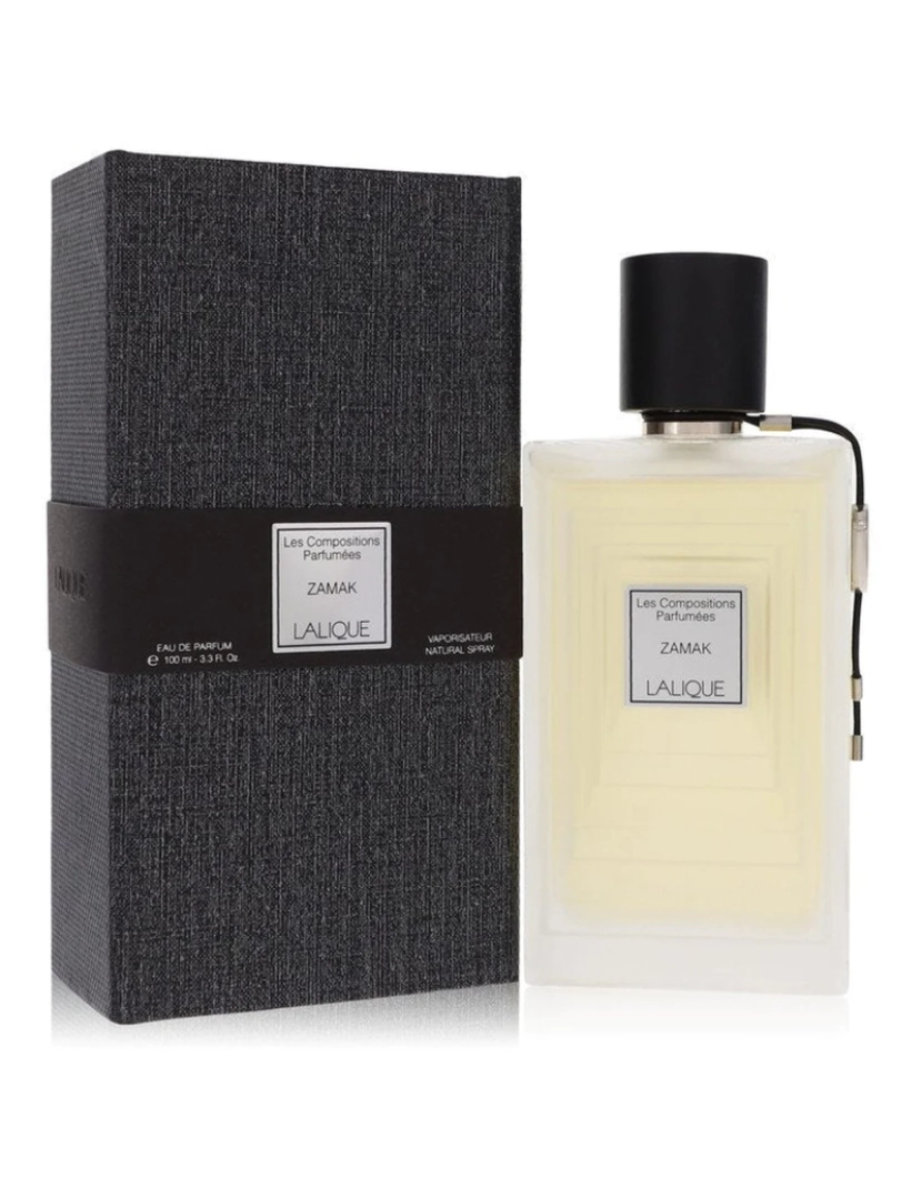 imagem de Les Compositions Parfumees Zamac Por Lalique Eau De Parfum Spray 3.3 Oz (Mulheres)1